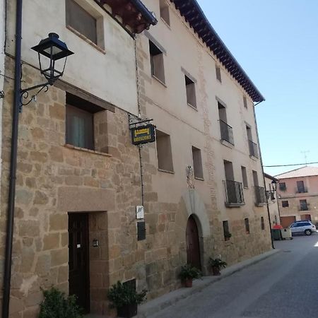 Casa Rufas Guest House Bierge Exterior foto