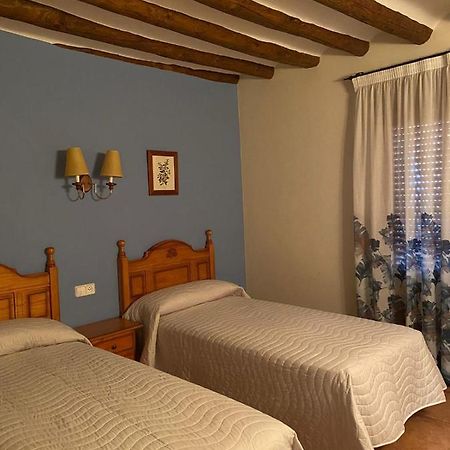 Casa Rufas Guest House Bierge Exterior foto