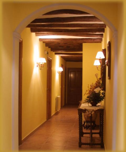 Casa Rufas Guest House Bierge Exterior foto