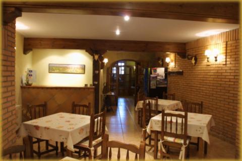 Casa Rufas Guest House Bierge Exterior foto