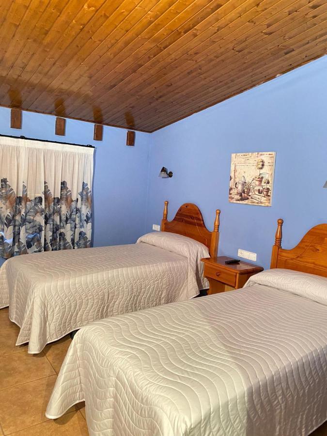 Casa Rufas Guest House Bierge Exterior foto