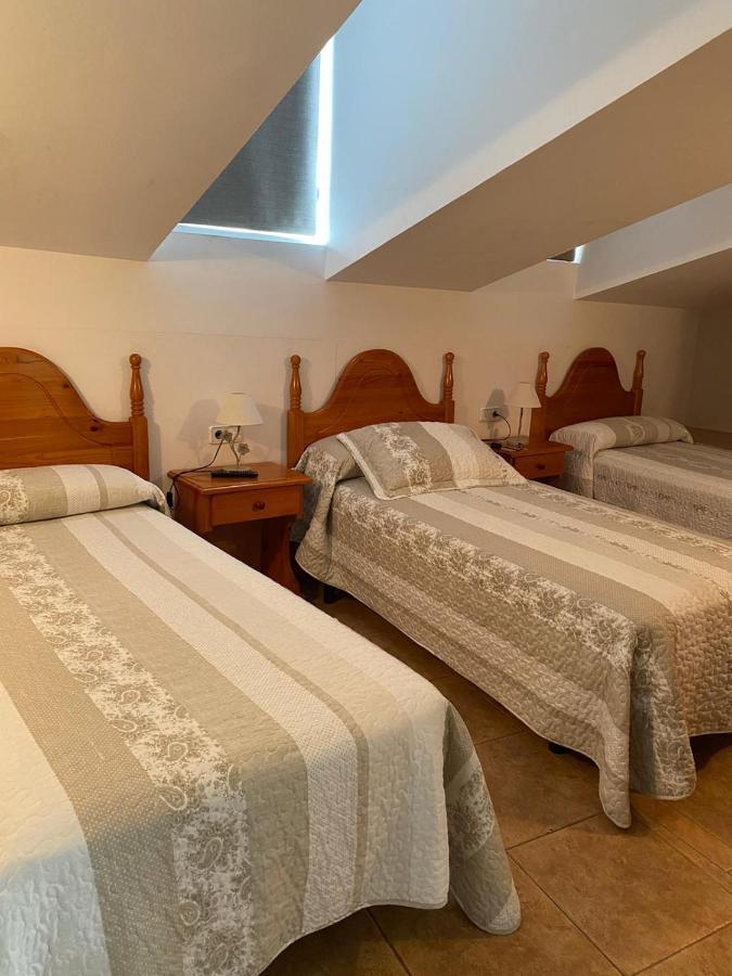 Casa Rufas Guest House Bierge Exterior foto