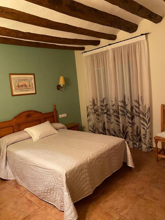 Casa Rufas Guest House Bierge Exterior foto