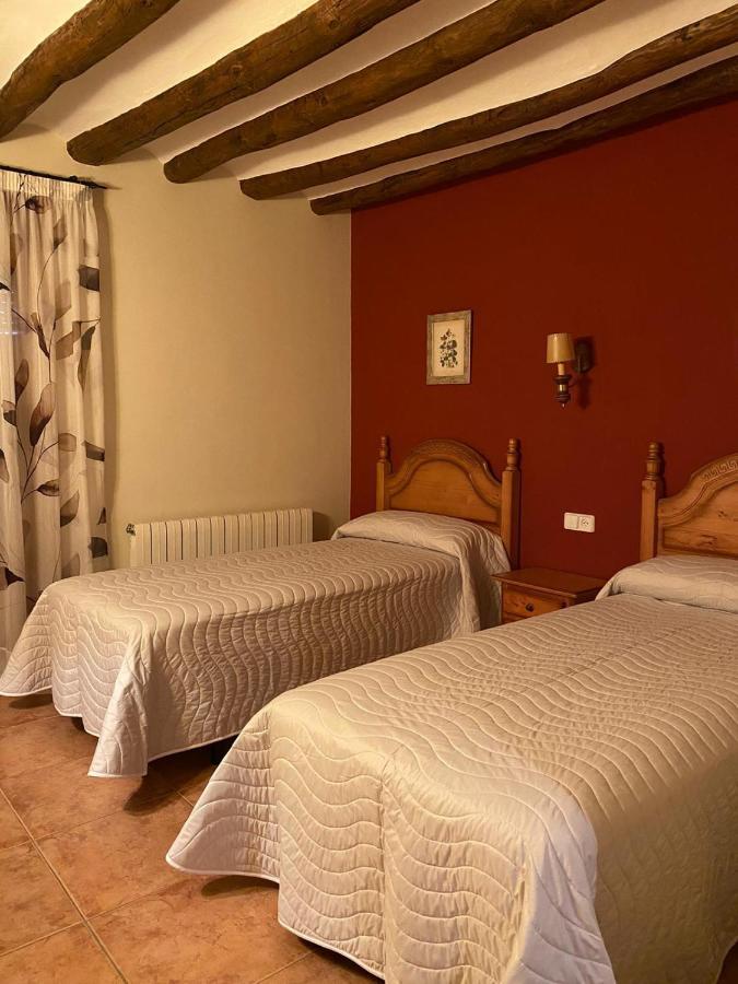 Casa Rufas Guest House Bierge Exterior foto